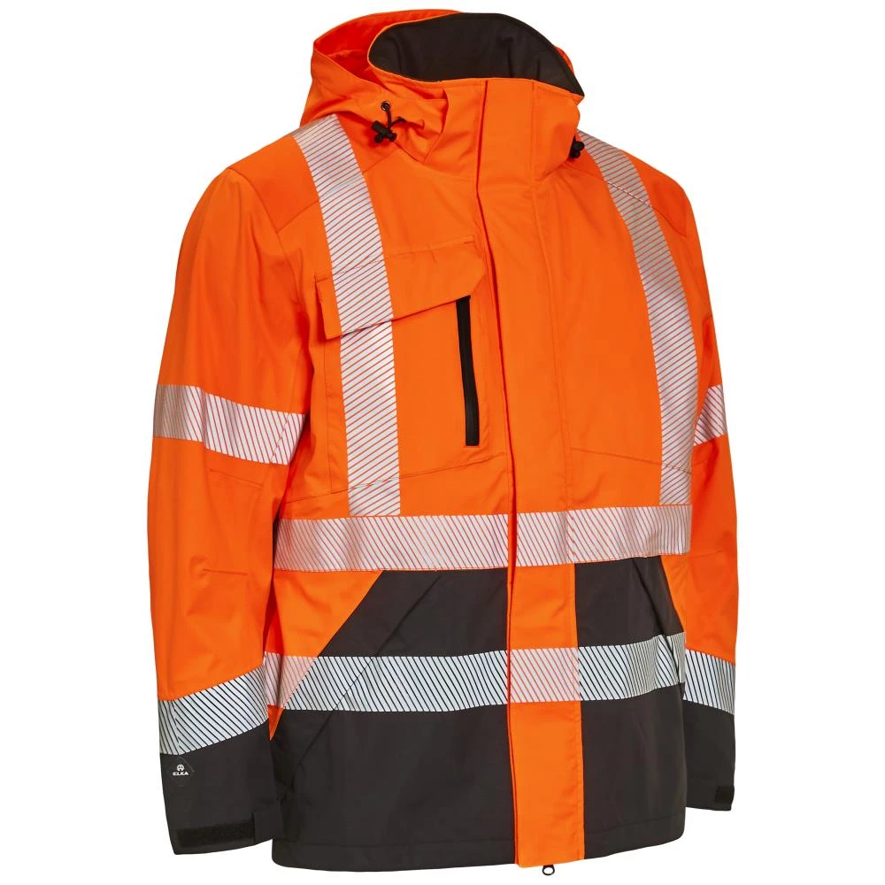 Hi-vis arbejdsjakke stretch 186000R Hi-vis arbejdsjakke stretch 186000R