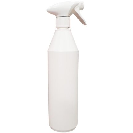 Unican forstøverflaske hvid 0.75 ltr Unican forstøverflaske hvid 0.75 ltr