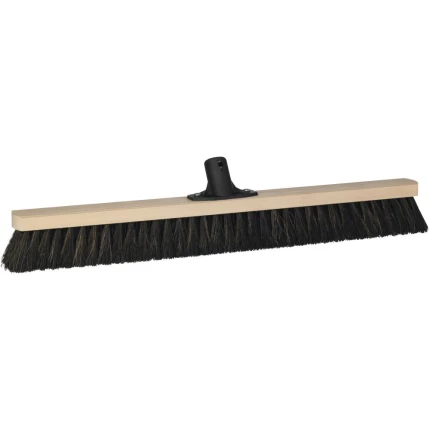 Fejebakke metal, 245 mm, sort