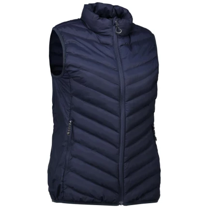 X-treme quiltvest zip-in blue ink 6XL X-treme quiltvest zip-in blue ink 6XL