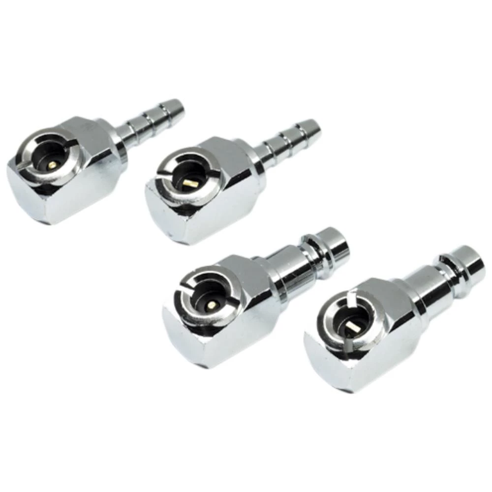 Pumpenippel m/1/4″ sl.studs bil Pumpenippel m/1/4″ sl.studs bil