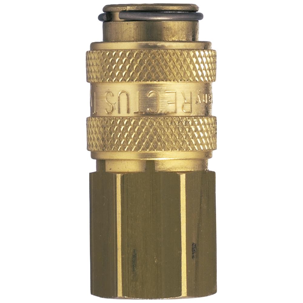 Rectus kobling 21KATF06MPX 6mm studs Rectus kobling 21KATF06MPX 6mm studs