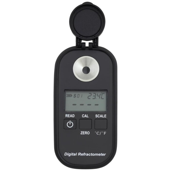 Digital-refraktometer Brix 0-50%