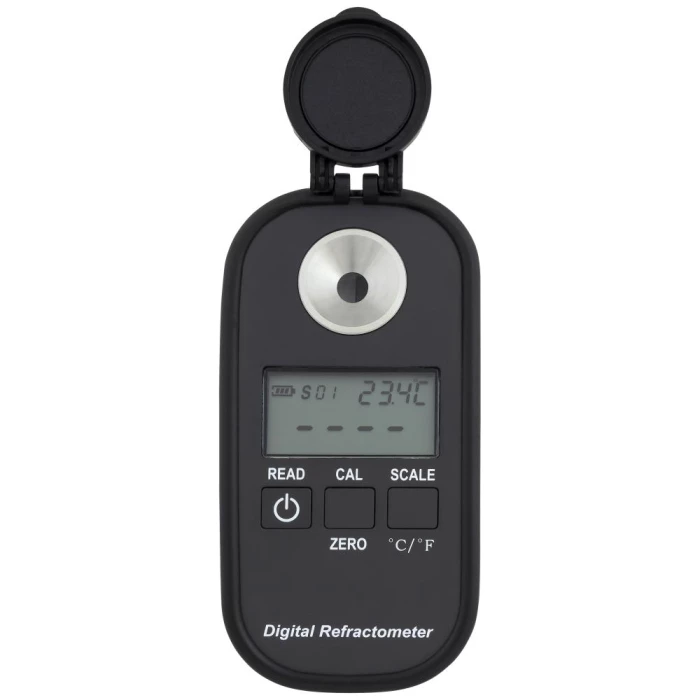 Digital-refraktometer Brix 0-50%