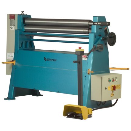 Pladevalse motoriseret EBR1050-3,0 Pladevalse motoriseret EBR1050-3,0