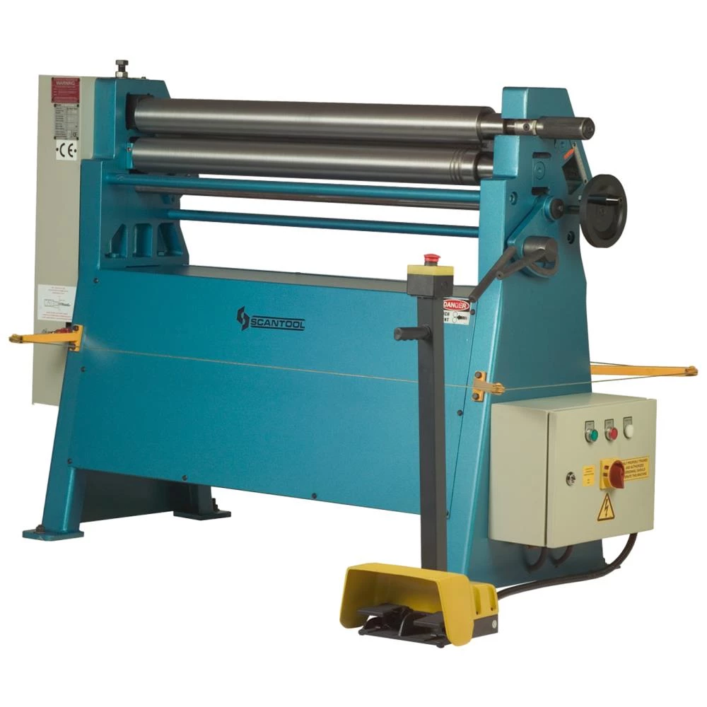 Pladevalse motoriseret EBR1050-3,0 Pladevalse motoriseret EBR1050-3,0