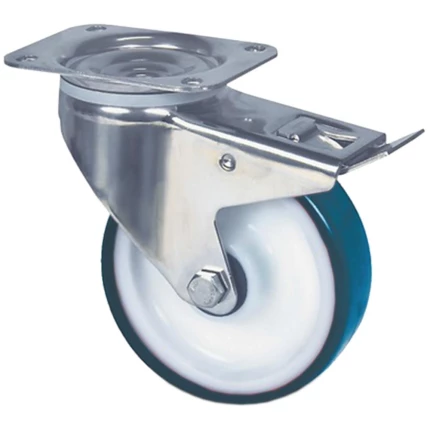 Drejehjul m/br.8677 TOO 125 P63 rf. Drejehjul m/br.8677 TOO 125 P63 rf.