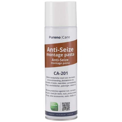 Pureno CA-201 anti-seize montagepasta spray 500ml