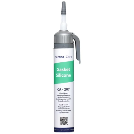 Pureno CA-207 gasket silicone presspack 200ml
