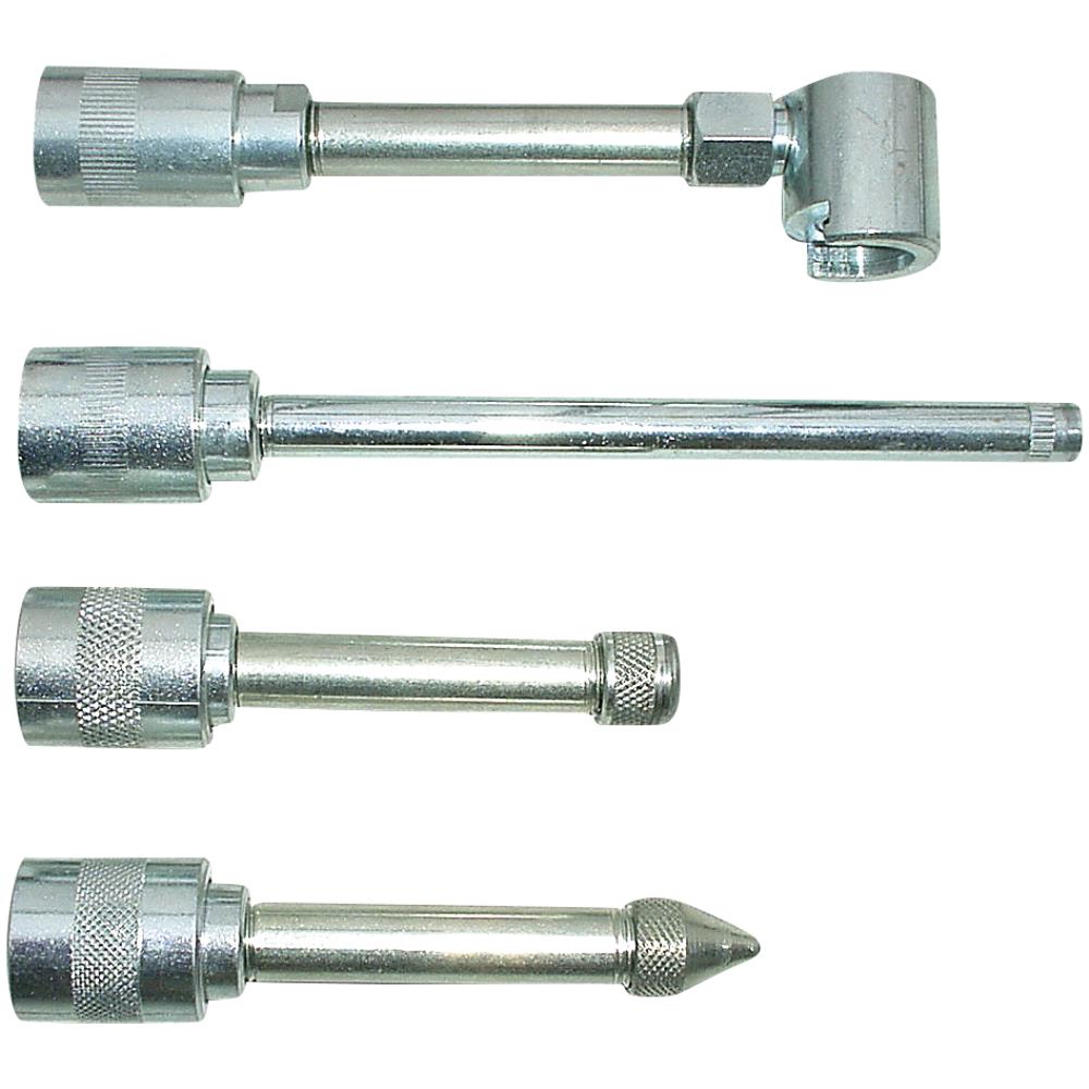 Lynkobling + spidsmundst Lynkobling + spidsmundst