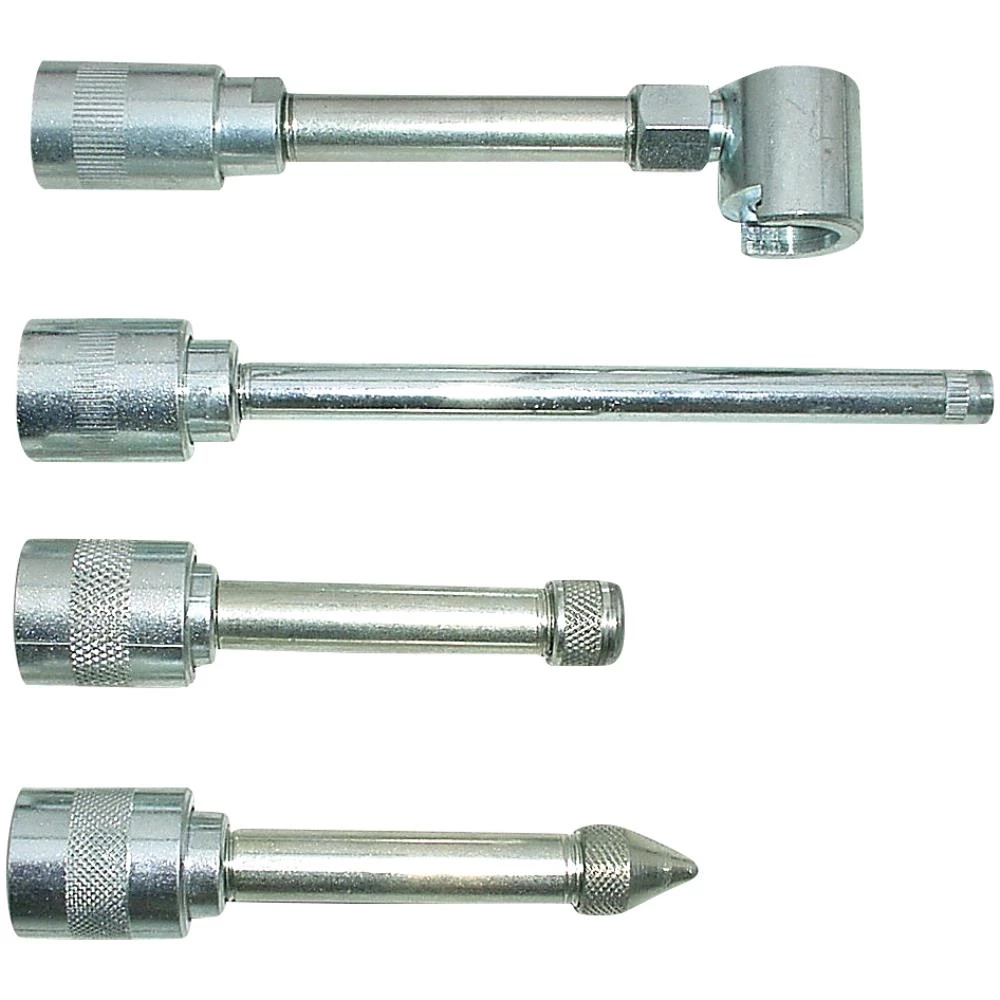 Lynkobling + spidsmundst Lynkobling + spidsmundst