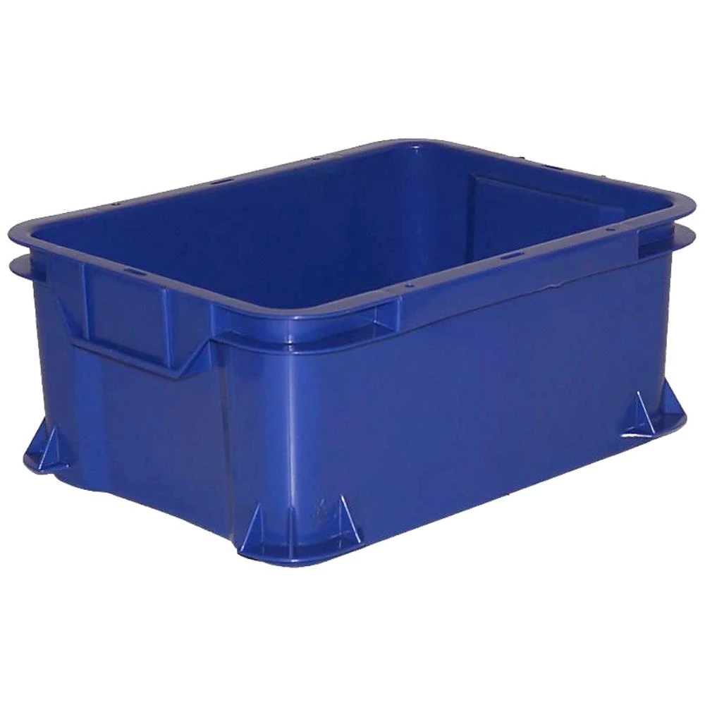 Arca 7903 transportkasse blå 400×300×165mm 14 ltr Arca 7903 transportkasse blå 400×300×165mm 14 ltr