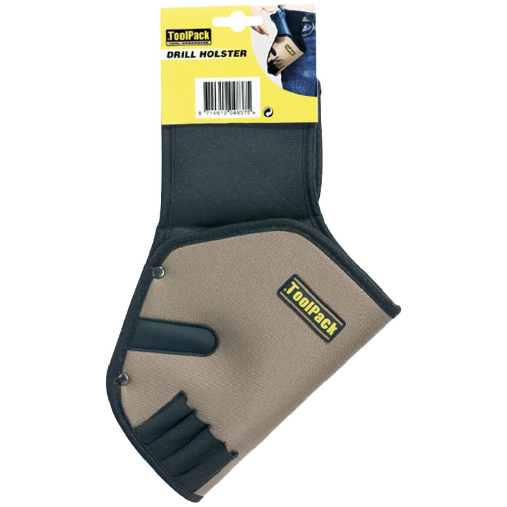 Toolpack boremaskineholder Toolpack boremaskineholder