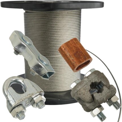 Donkraft lang 1,5-10 T BH1