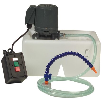 Køleanlæg m/pumpe 3×400V Køleanlæg m/pumpe 3×400V