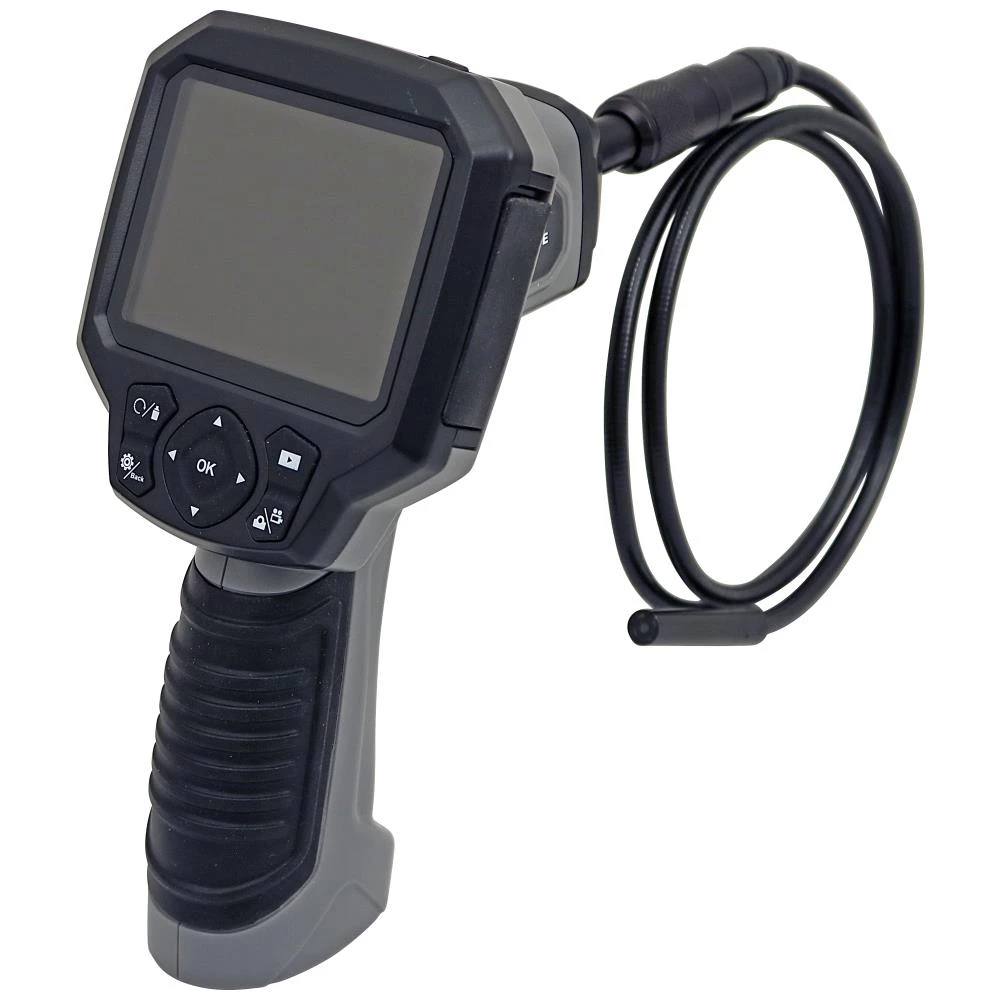 Inspektionskamera ProFlex X35, ø9mm kamerahoved Inspektionskamera ProFlex X35, ø9mm kamerahoved