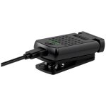 Ledlenser W1R Work lampe m/clips 200lumen genopl.
