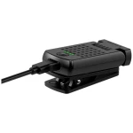 Ledlenser W1R Work lampe m/clips 200lumen genopl.