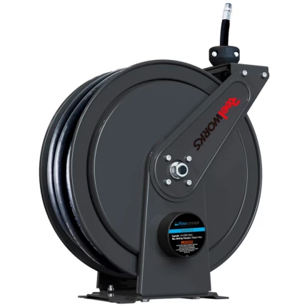 Bandit kabeltromle m/jord 4×udt. 230V/10A IP44 Bandit kabeltromle m/jord 4×udt. 230V/10A IP44