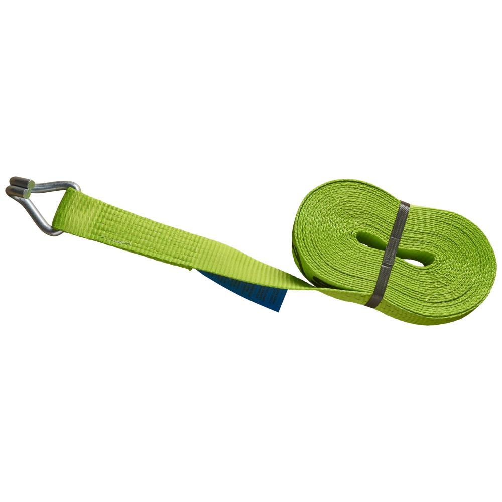 Ergolash surring long end 5T, 50mm × 9,5mtr Ergolash surring long end 5T, 50mm × 9,5mtr