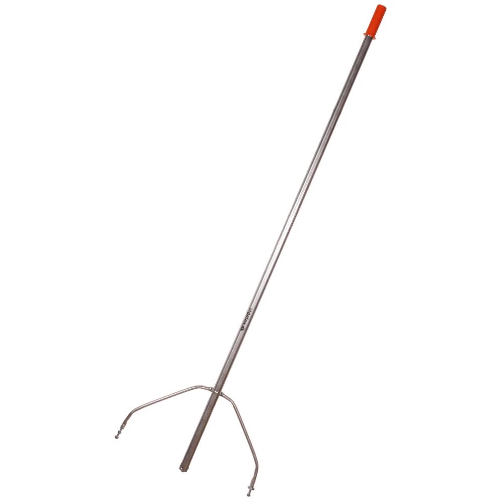 Galax stålrørsskaft t/asfaltrager Galax stålrørsskaft t/asfaltrager