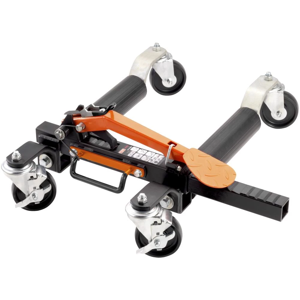 Dolly til manøvrering af køretøjer Dolly til manøvrering af køretøjer