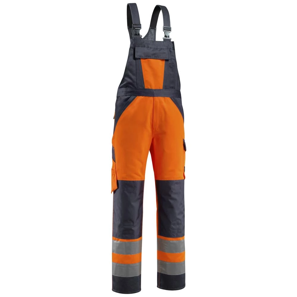 Gosford overall hi-vis gul/mørk marine 82C44 Gosford overall hi-vis gul/mørk marine 82C44