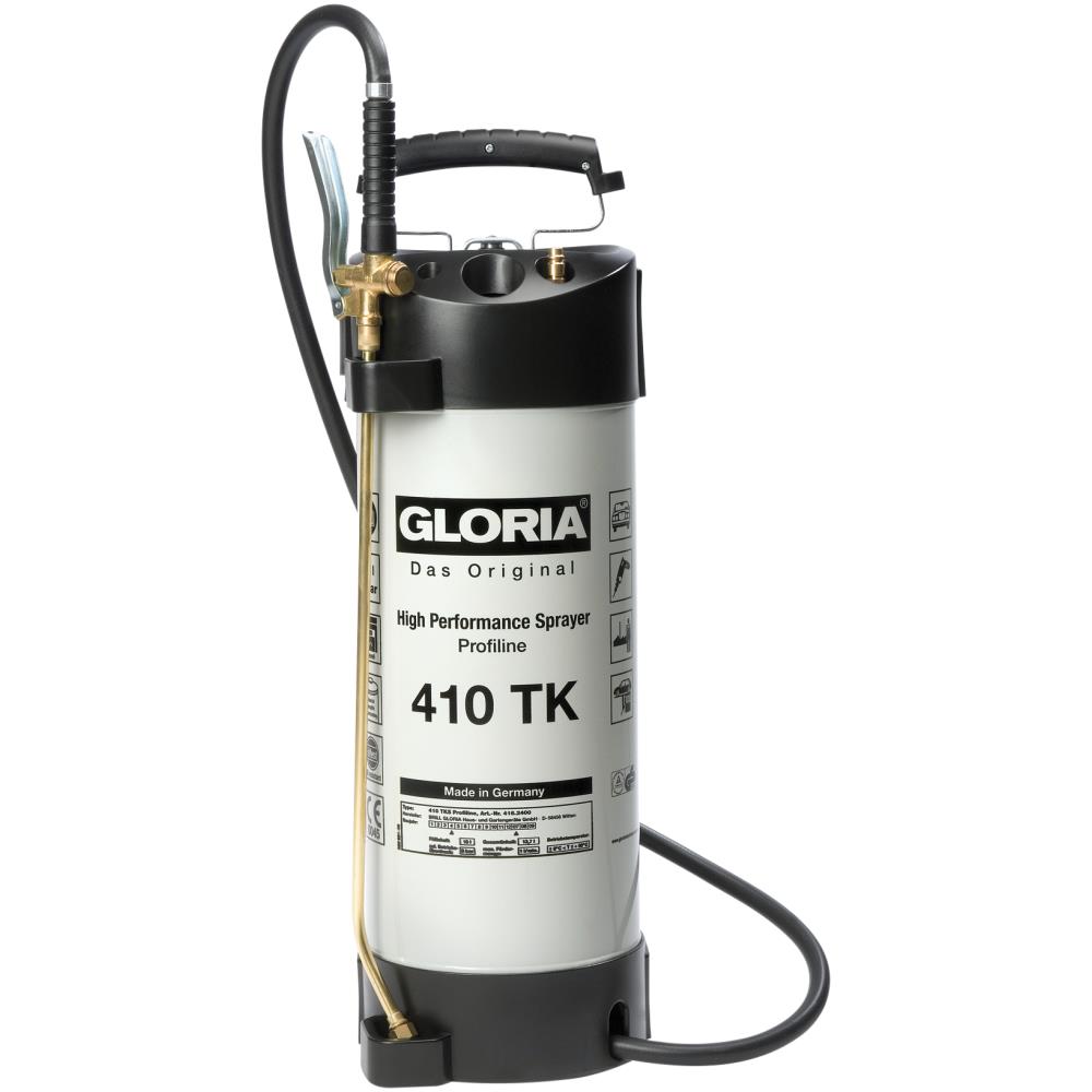 Gloria tryksprøjte Profline 410TK 10 ltr Gloria tryksprøjte Profline 410TK 10 ltr