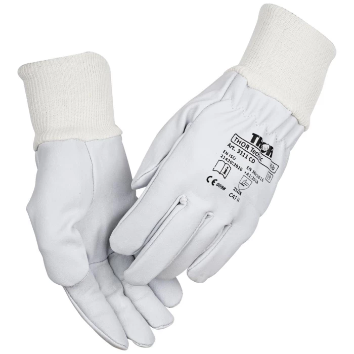 Teknikerhandsker m/rib 3111CD-09