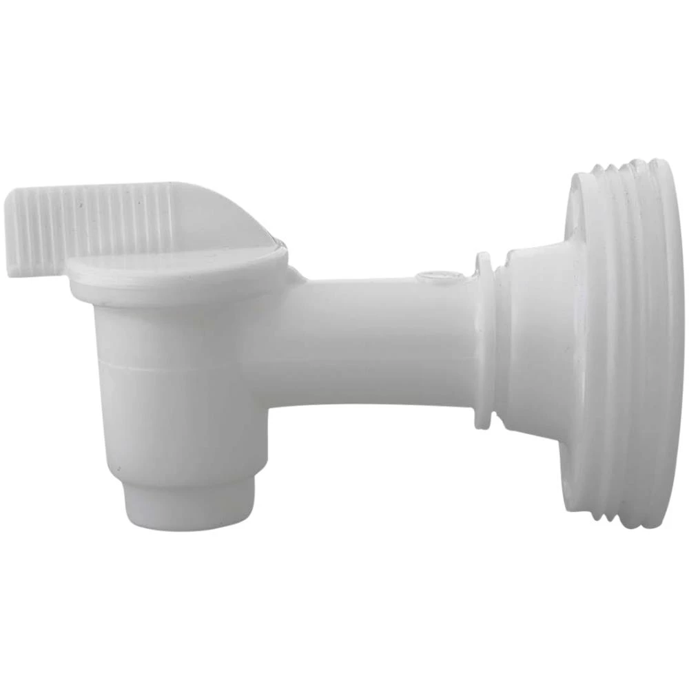 Aftapningshane 3/4″ incl. 2″ adap Aftapningshane 3/4″ incl. 2″ adap