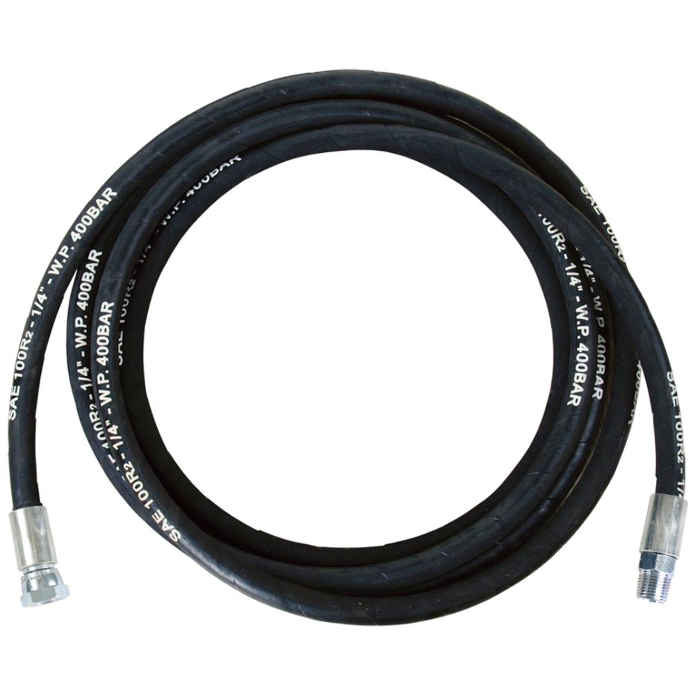 Olieslange 4m 1/2″ Olieslange 4m 1/2″