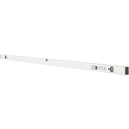 Vaterpas BMI alu H35 180 cm m/3 libeller