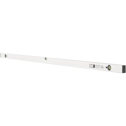 Vaterpas BMI alu H35 180 cm m/3 libeller