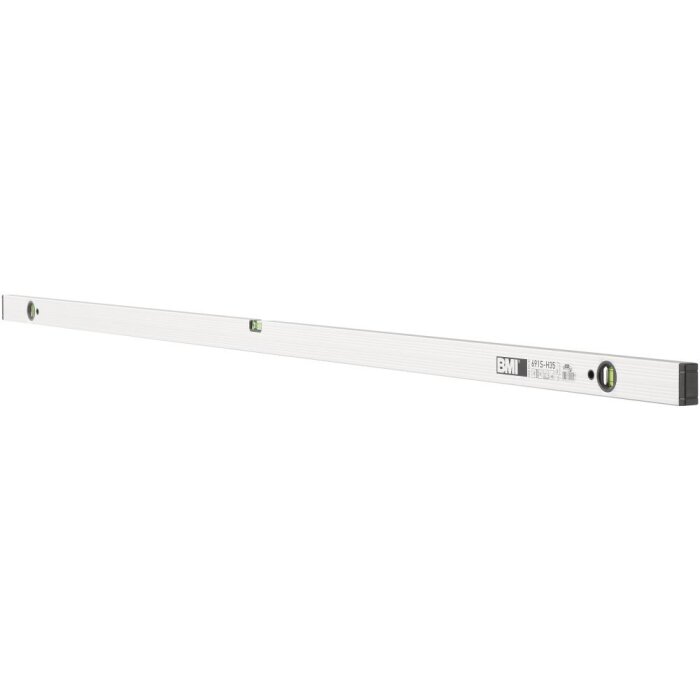 Vaterpas BMI alu H35 180 cm m/3 libeller