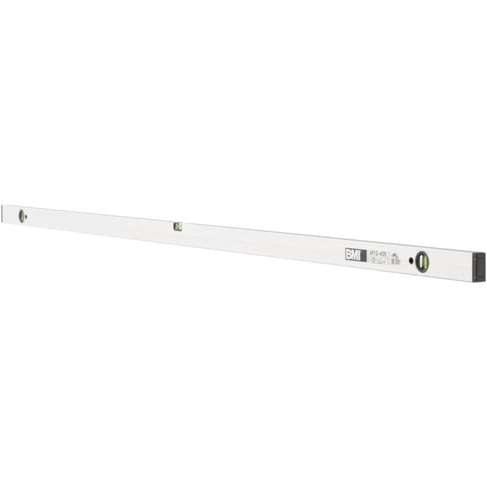 Vaterpas BMI alu H35 180 cm m/3 libeller
