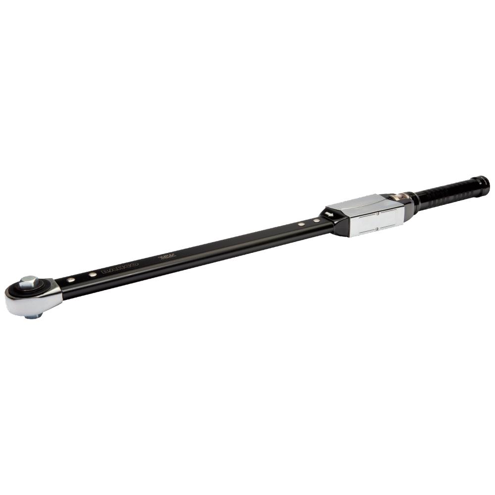 Momentnøgle klik 1″ 4kt skralde 500-1500Nm Momentnøgle klik 1″ 4kt skralde 500-1500Nm