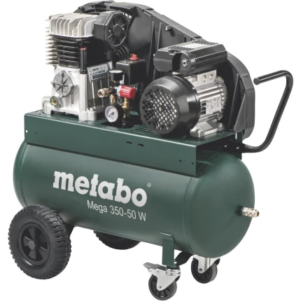 Kompressor Mega 350-50 W 10bar 250ltr/min 230V Kompressor Mega 350-50 W 10bar 250ltr/min 230V