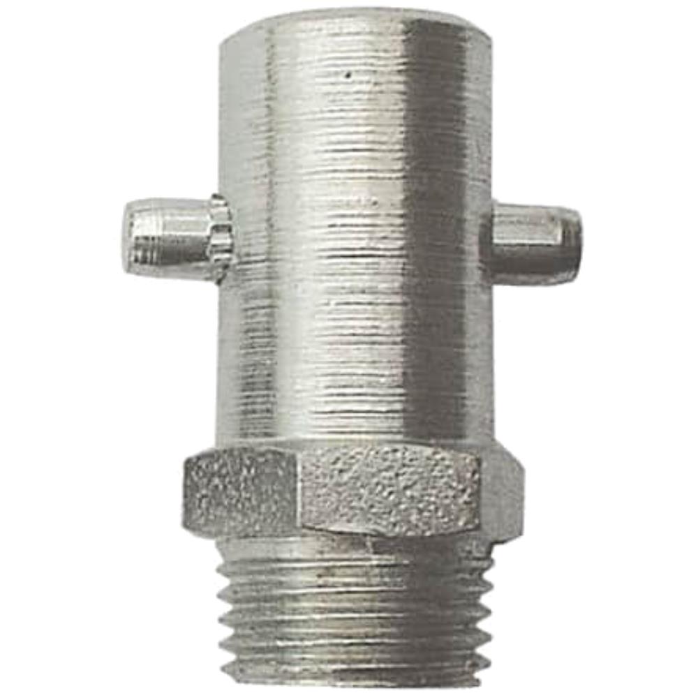 Smørenippel B1 bajonet, elforz., 1/8″ R Smørenippel B1 bajonet, elforz., 1/8″ R