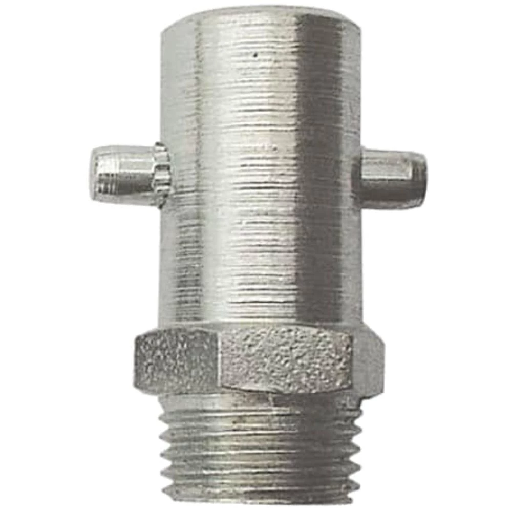 Smørenippel B1 bajonet, elforz., 1/8″ R Smørenippel B1 bajonet, elforz., 1/8″ R