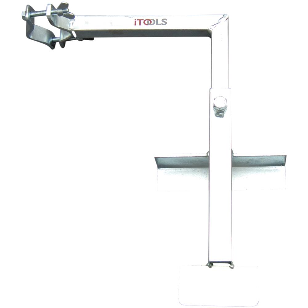 Holder f/omrører, 75ltr blandekar Holder f/omrører, 75ltr blandekar