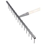 Galax anlægsrive 60 cm 14 tænder Galax anlægsrive 60 cm 14 tænder