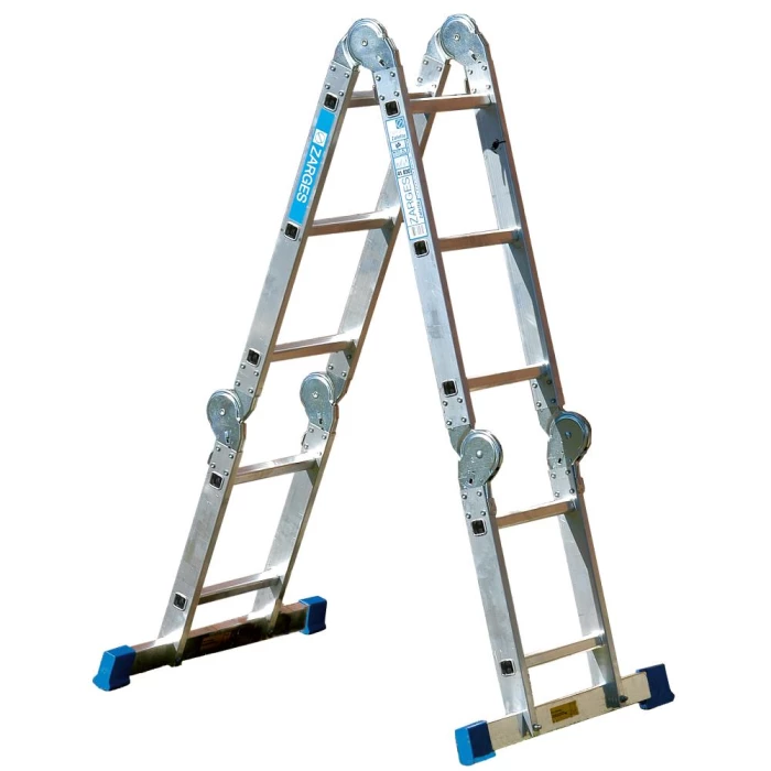 Kombistige Multitec M 4-delt 2×3&2×5 trin