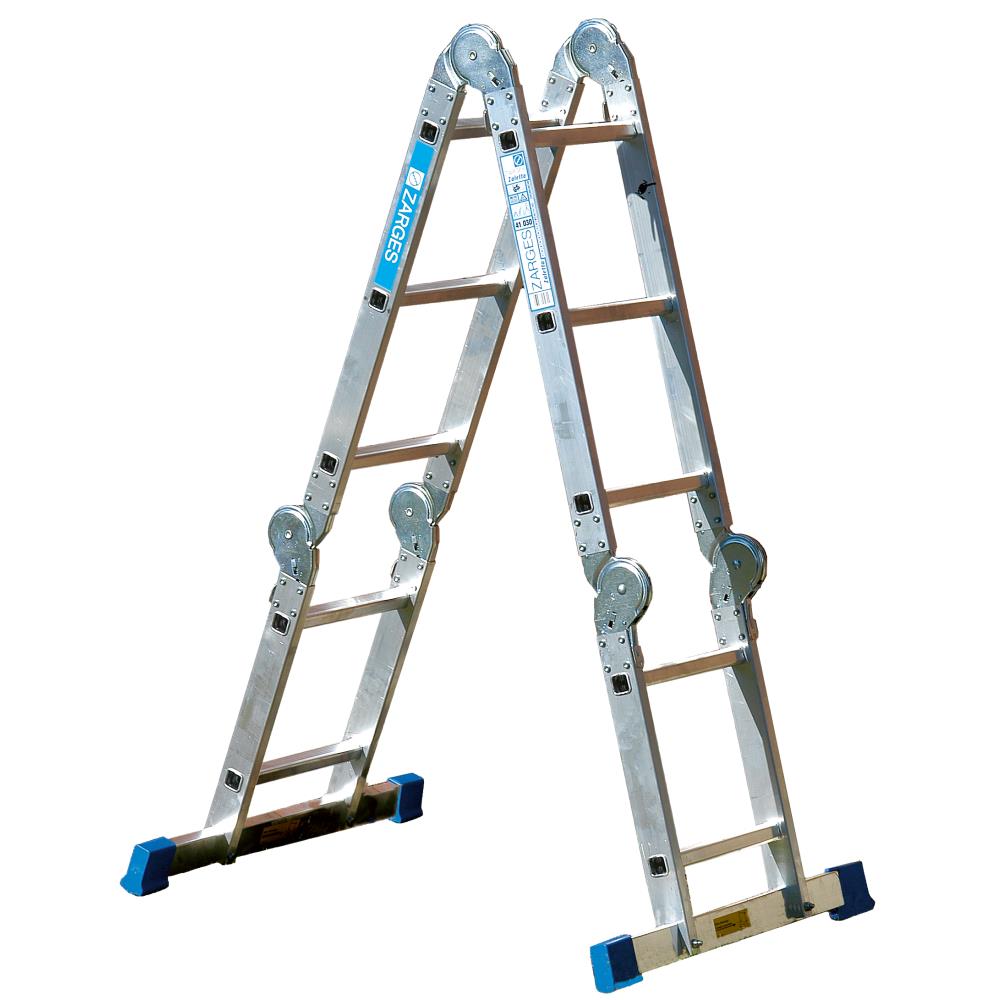 Kombistige Multitec M 4-delt 2×3&2×5 trin Kombistige Multitec M 4-delt 2×3&2×5 trin