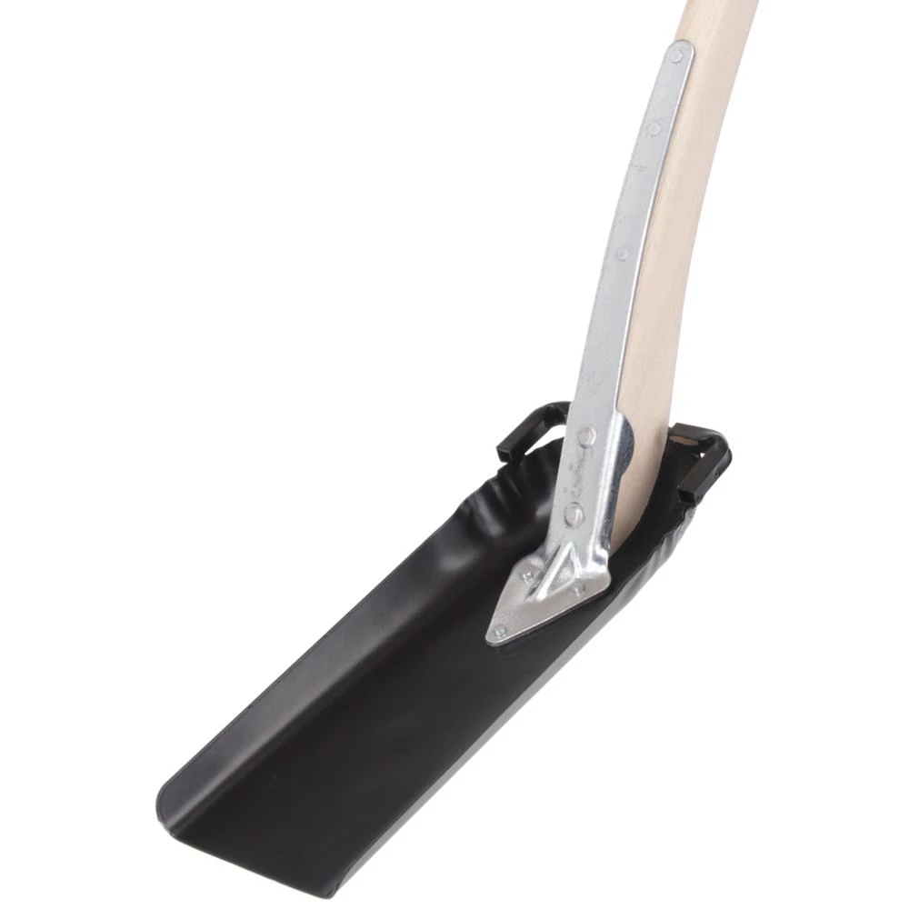 Galax drænskovl smal m/tråd, 35×12cm, 1,3 mtr Galax drænskovl smal m/tråd, 35×12cm, 1,3 mtr