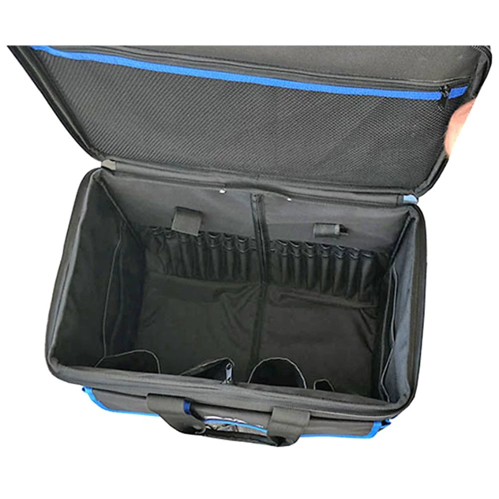 Værktøjstaske m/teleskopgreb ‘Trolley’ 40×50×36cm Værktøjstaske m/teleskopgreb ‘Trolley’ 40×50×36cm