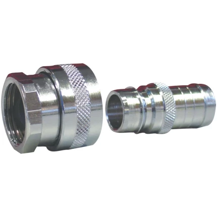 Brystnippel 3/8″ Brystnippel 3/8″