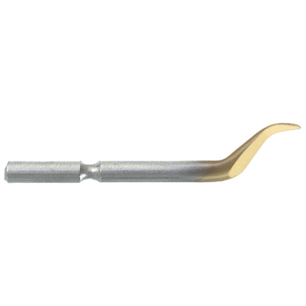 Noga afgraterklinge S150 HSS-TiN pk/10 Noga afgraterklinge S150 HSS-TiN pk/10