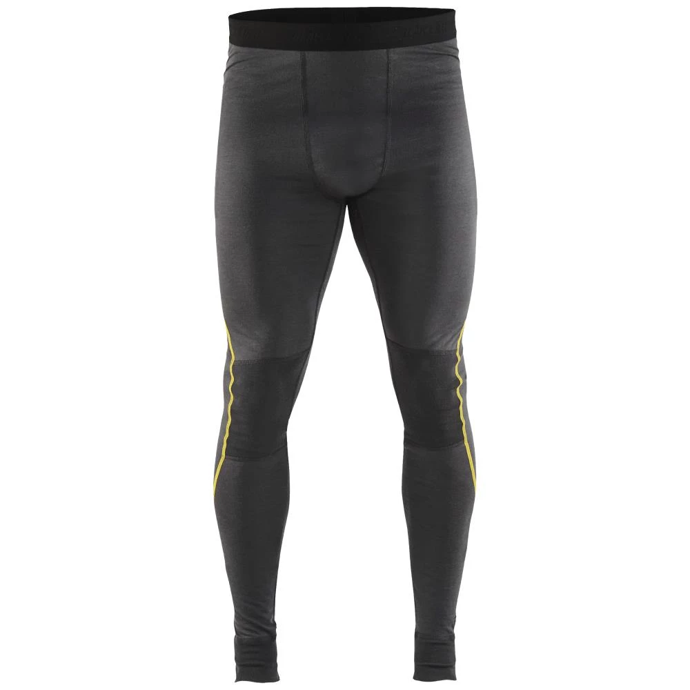 Underbuks 1844 XLIGHT mørk grå/gul 3XL Underbuks 1844 XLIGHT mørk grå/gul 3XL