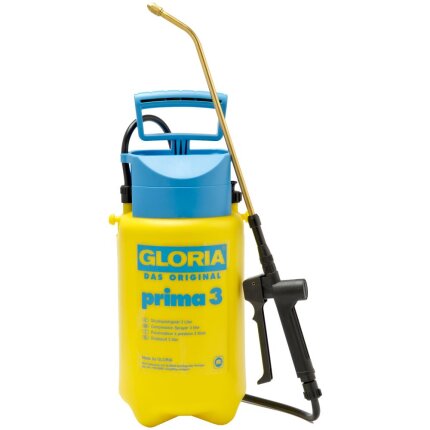 Gloria tryksprøjte Prima 3 hobby 3 ltr