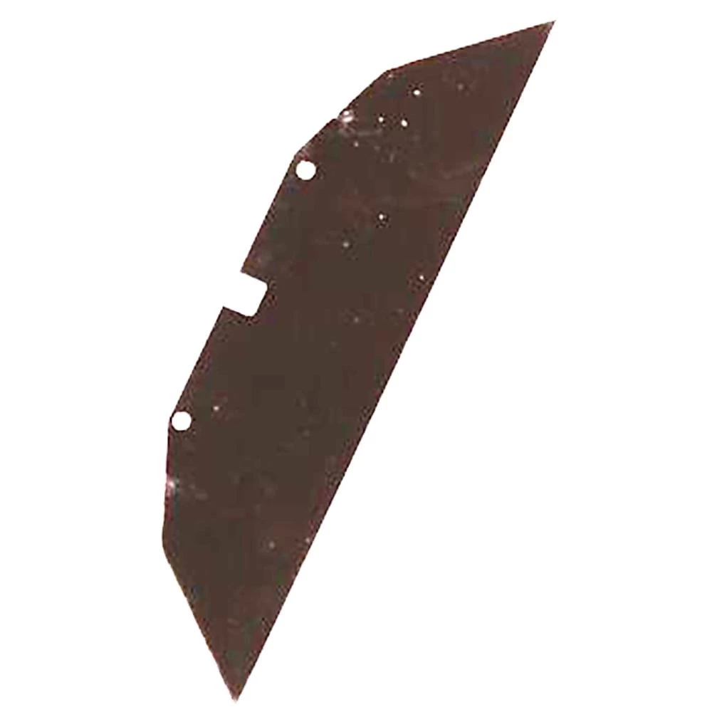 Galax klinge t/roe/havehakke 185 mm Galax klinge t/roe/havehakke 185 mm